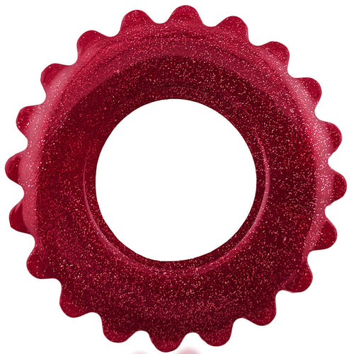 Cockring Plushy 26 mm Cherry Lips