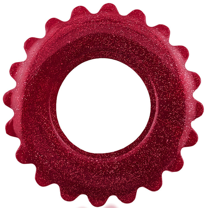 Cockring Plushy 26 mm Cherry Lips