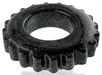 Cockring PLUSHY Oxballs 26 mm Noir