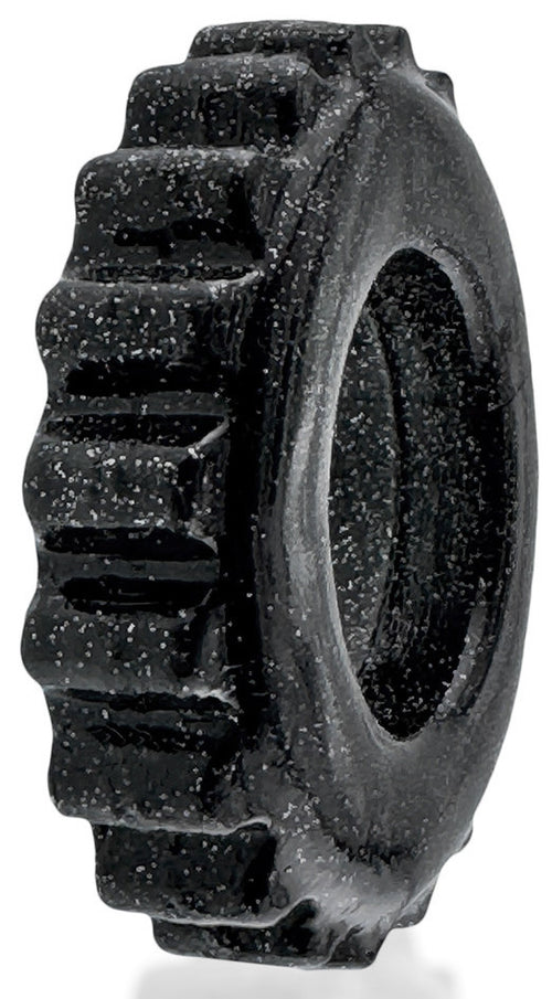 Cockring PLUSHY Oxballs 26 mm Noir