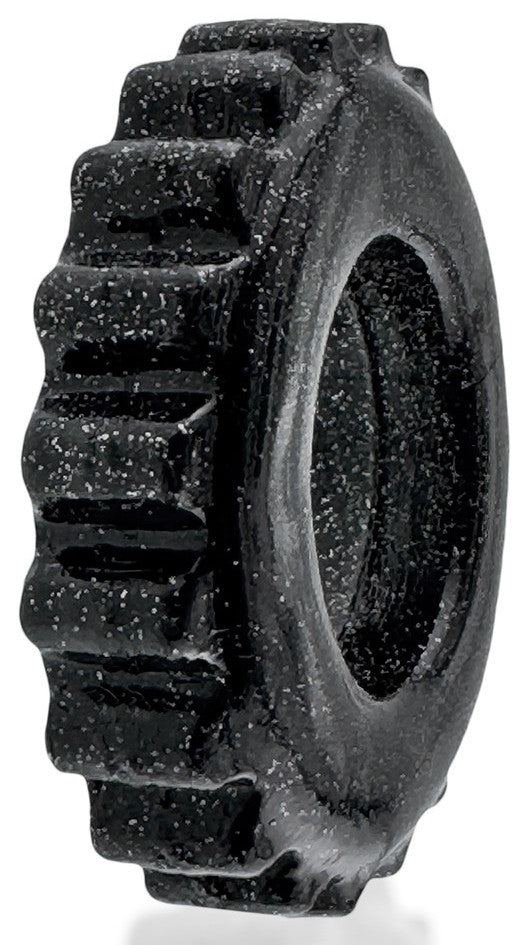 Cockring PLUSHY Oxballs 26 mm Noir