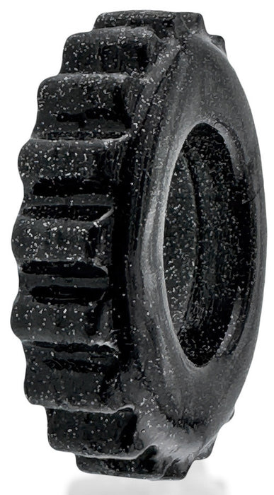 Cockring PLUSHY Oxballs 26 mm Noir
