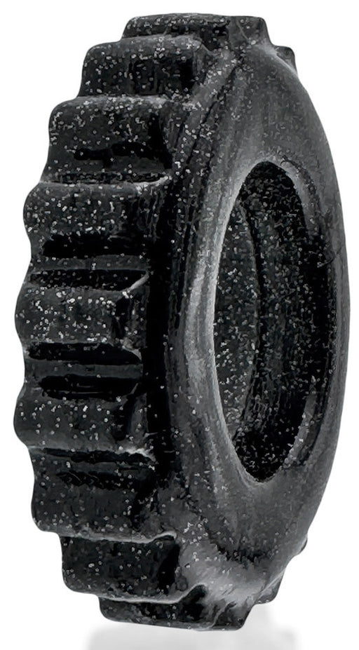 Cockring PLUSHY Oxballs 26 mm Noir
