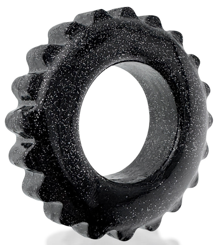 Cockring PLUSHY Oxballs 26 mm Noir