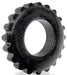 Cockring PLUSHY Oxballs 26 mm Noir