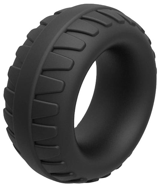 Cockring Ponez 30 mm Noir
