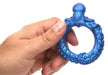 Cockring Poseidon's Octo-ring Bleu