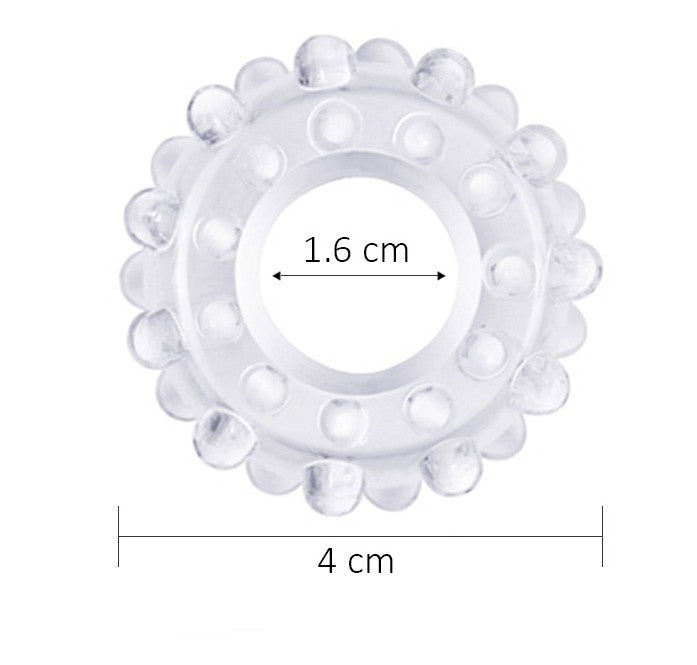 Cockring Power Plus Bubble