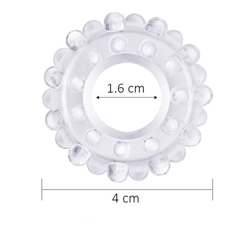 Cockring Power Plus Bubble