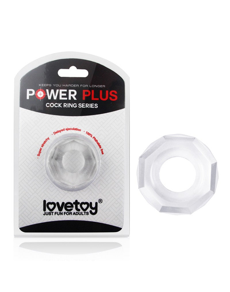 Cockring Power Plus Diamond