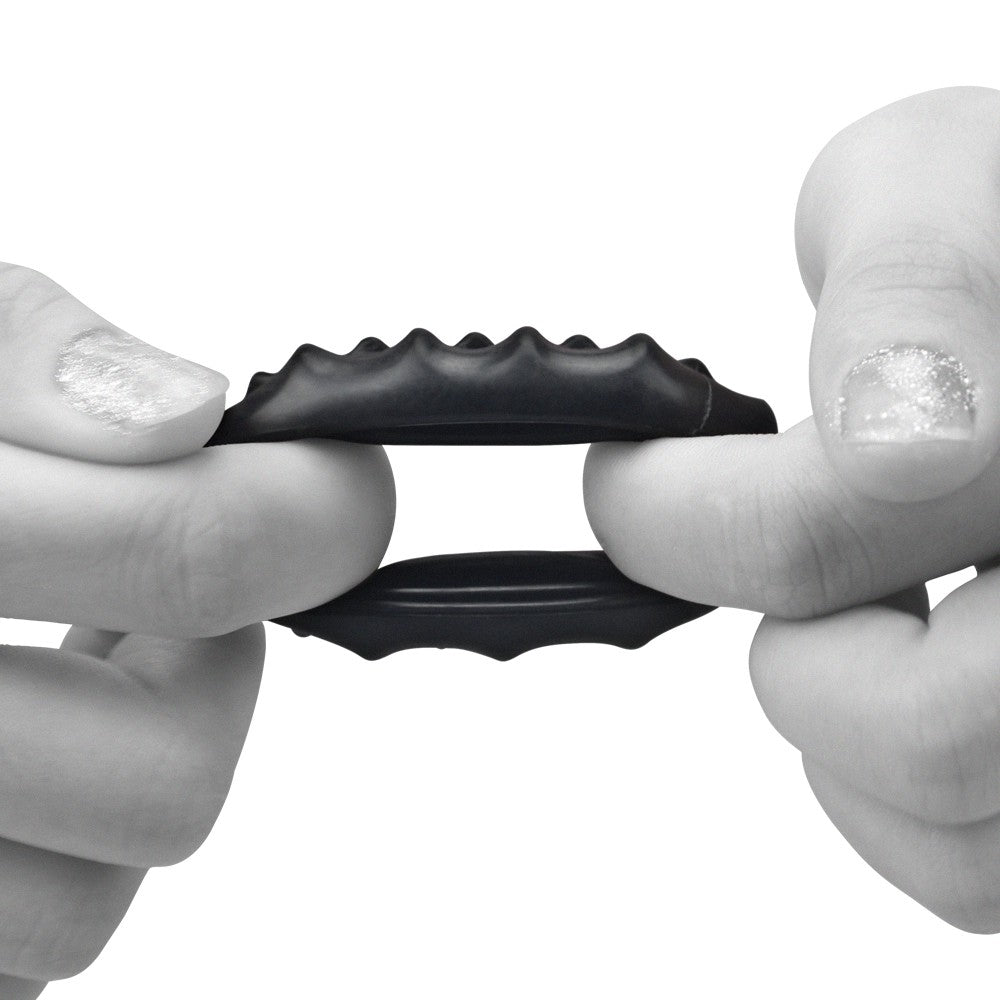 Cockring Power Plus Squall Noir