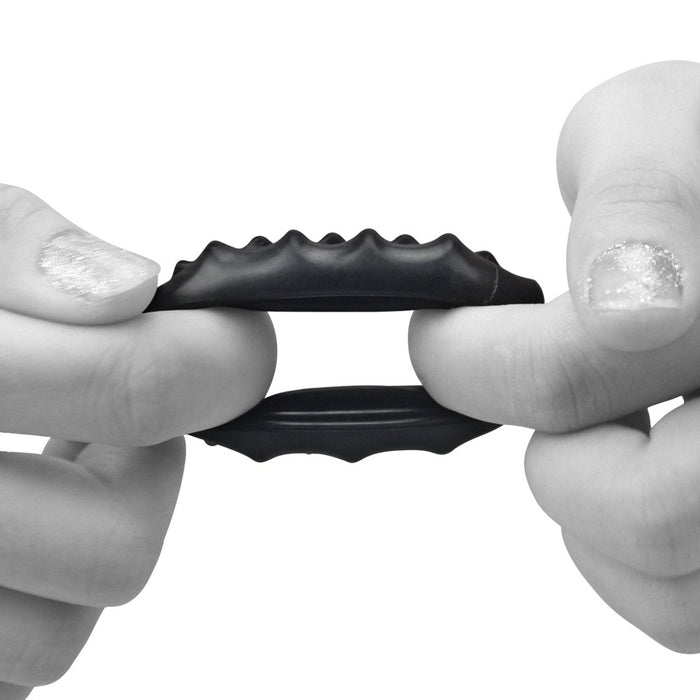 Cockring Power Plus Squall Noir