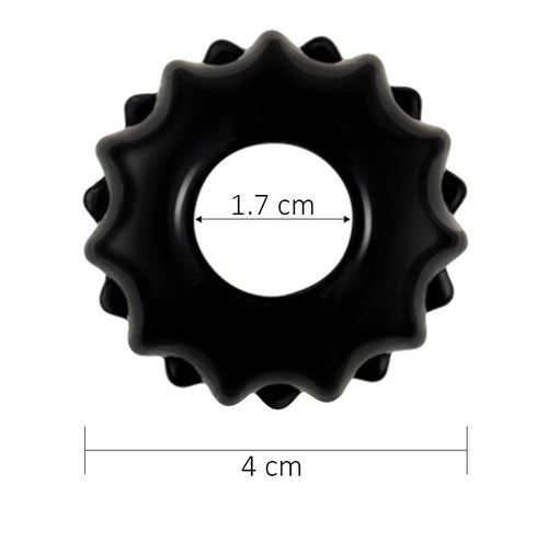 Cockring Power Plus Squall Noir