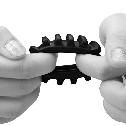 Cockring Power Plus Wheel Noir