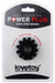 Cockring Power Plus Wheel Noir
