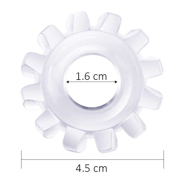 Cockring Power plus Wheel