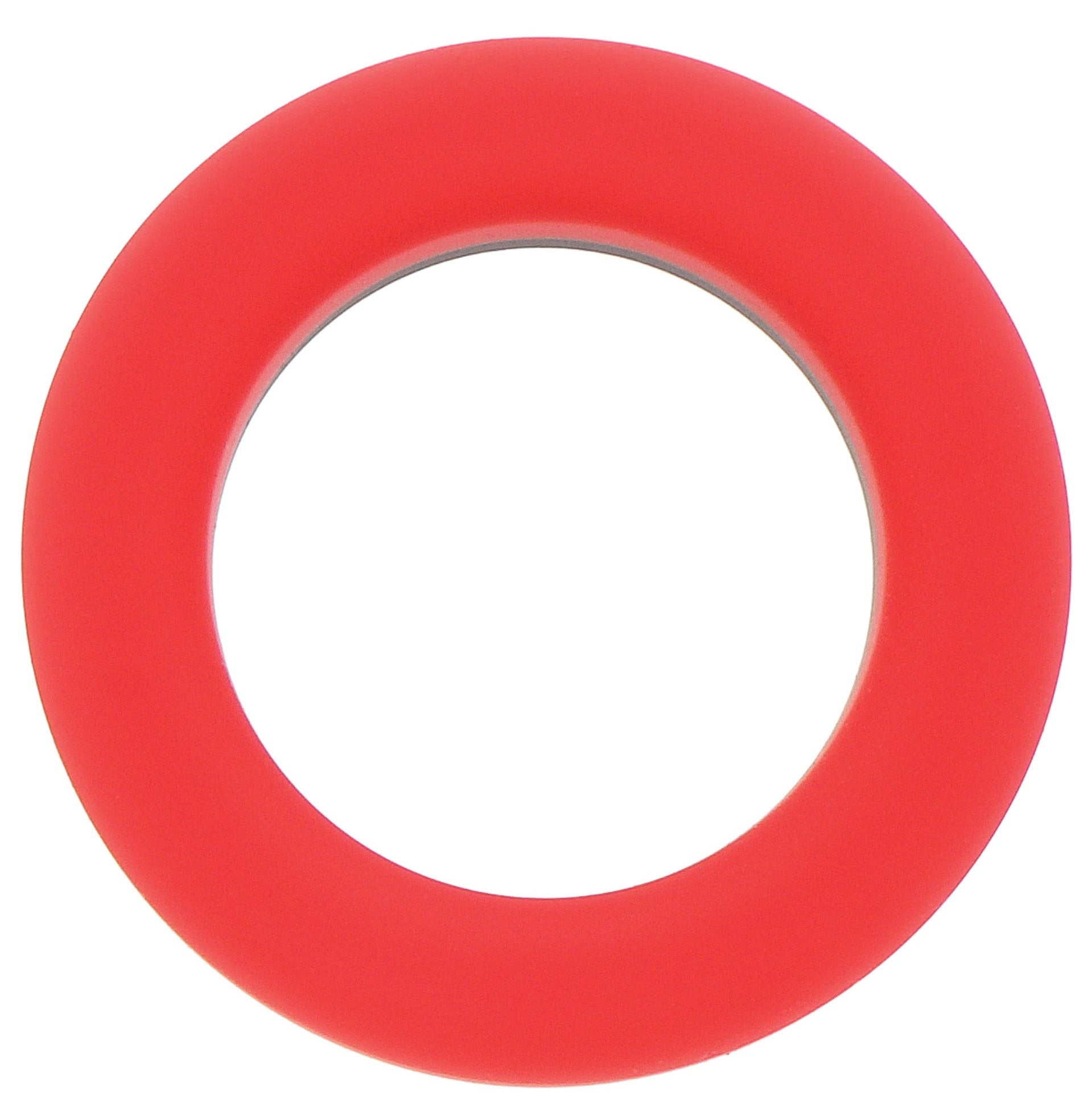 Cockring Prolong Power Noir-Rouge 30mm