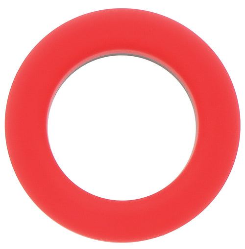 Cockring Prolong Power Noir-Rouge 30mm