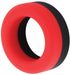 Cockring Prolong Power Noir-Rouge 30mm