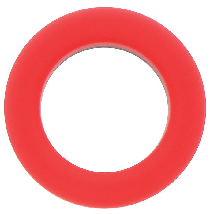Cockring Prolong Power Noir-Rouge 30mm