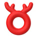 Cockring Reindeer 27mm