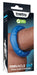 Cockring Ridge Bump Stretcher 25 mm Bleu