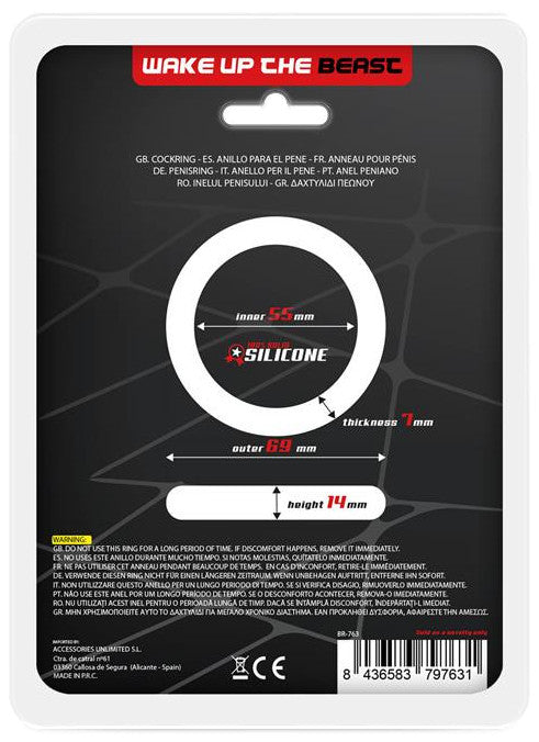 Cockring Ringaz M 55mm