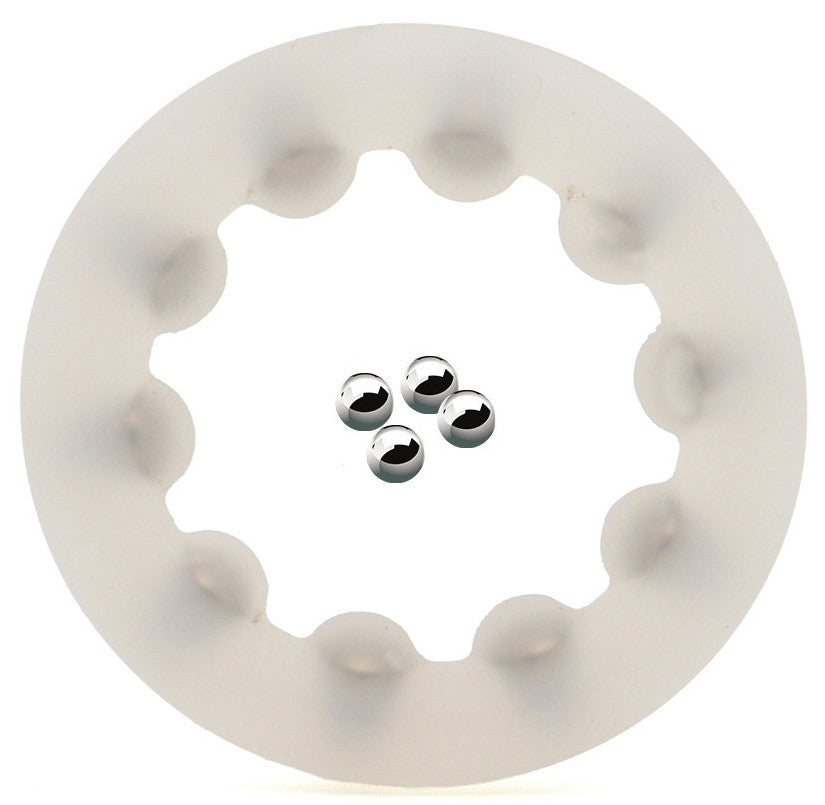 Cockring Rollock 30 mm Transparent