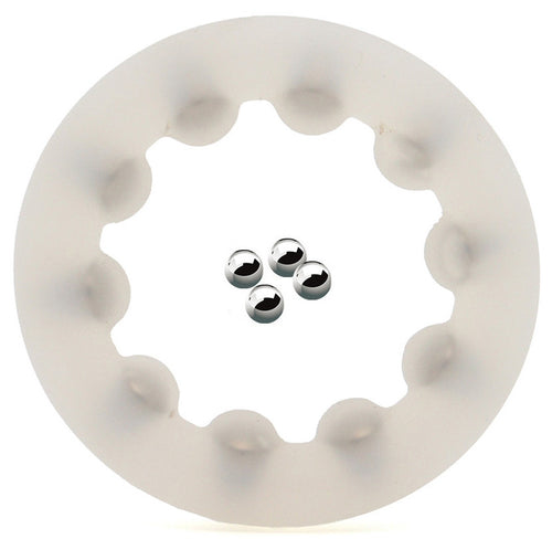 Cockring Rollock 30 mm Transparent