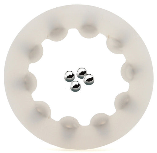 Cockring Rollock 30 mm Transparent