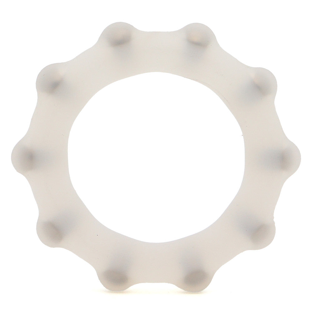 Cockring Rollock 30 mm Transparent