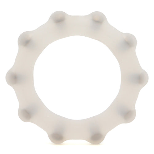 Cockring Rollock 30 mm Transparent