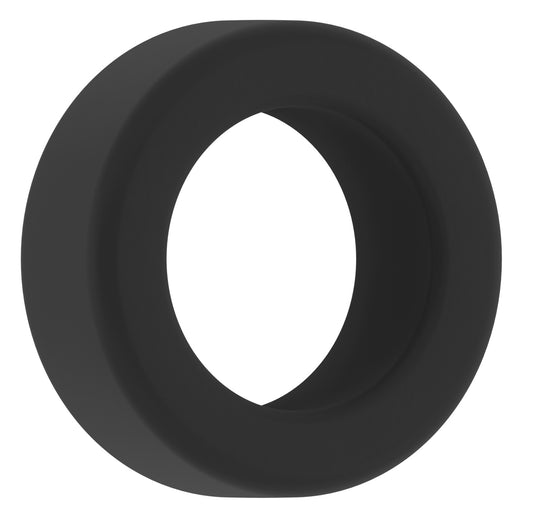 Cockring Round Flex Sono N39 - 35mm Noir
