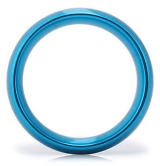 Cockring Round Ring Bleu