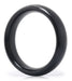 Cockring Round Ring Noir
