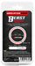 Cockring silicone Beast Rings 36mm Noir-Rouge