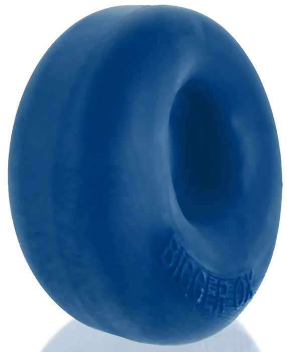 Cockring Silicone Bigger Ox Bleu