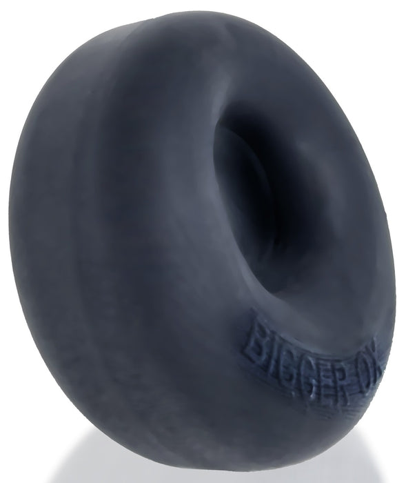 Cockring Silicone Bigger Ox Noir