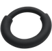 Cockring Silicone Boost Noir