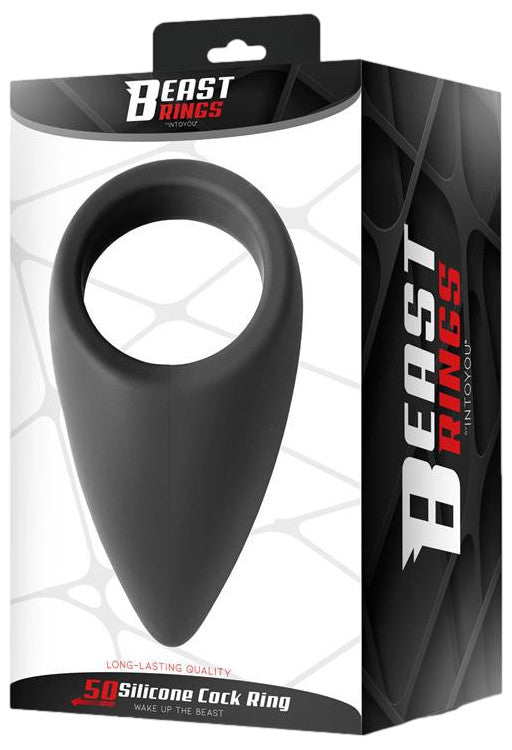 Cockring Silicone Dropcock 43mm