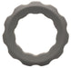 Cockring Silicone Erect Ring Alpha 37mm Gris