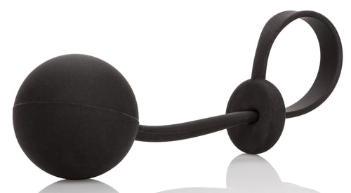 Cockring Silicone Lasso Ring 110gr