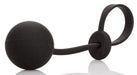 Cockring Silicone Lasso Ring 110gr