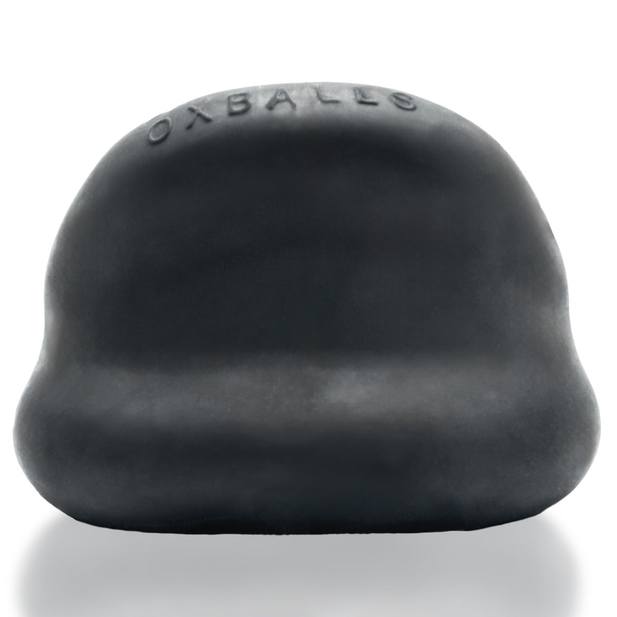 Cockring Silicone MEAT Oxballs Night Edition Noir