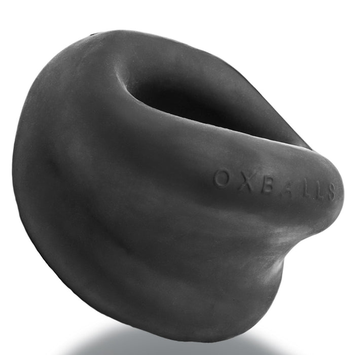 Cockring Silicone MEAT Oxballs Night Edition Noir