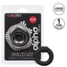 Cockring Silicone Optimum Alpha 32mm Noir