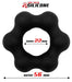 Cockring silicone Star Round 22mm
