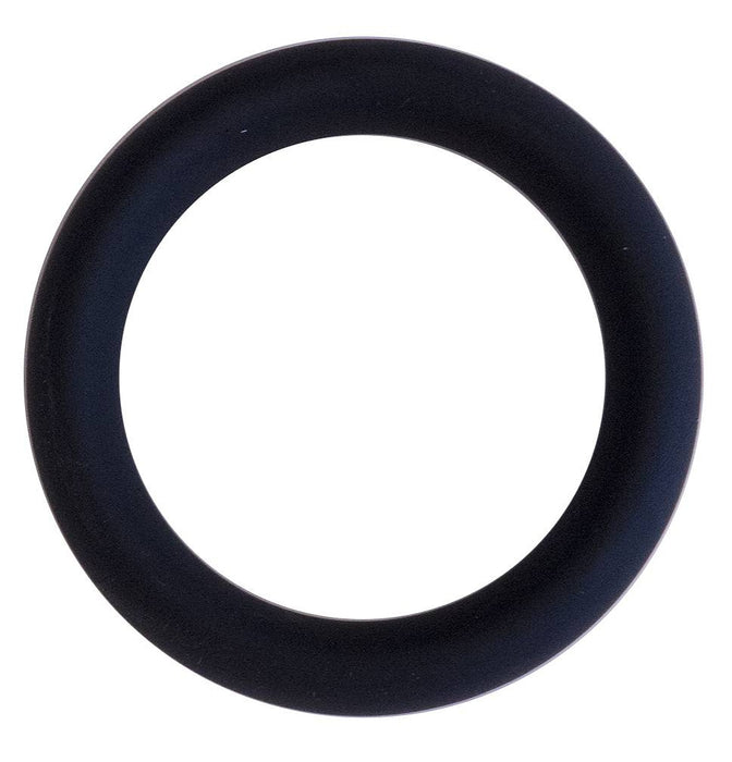 Cockring silicone Thick Ring Noir