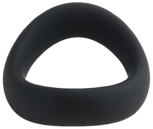 Cockring Silicone Vagacock Noir