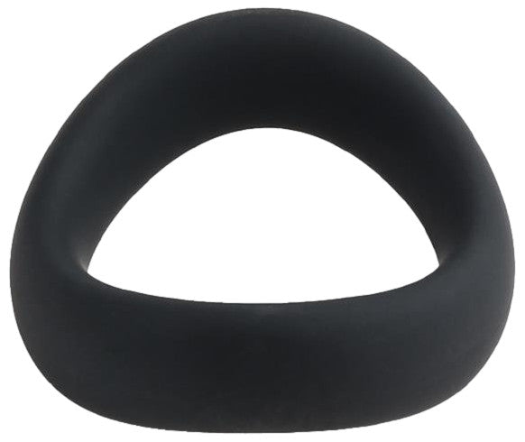 Cockring Silicone Vagacock Noir